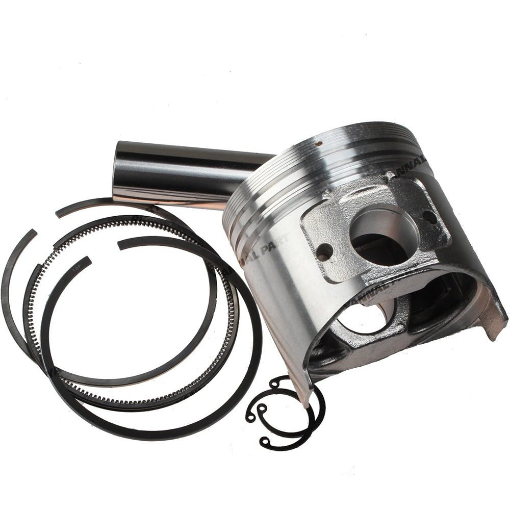 STD Piston Kit 11-8948 118948 for Yanmar TK486 Engine Thermo King SB-110 SB-210 SB-310 SB-200 SB-400 SB-III SL-TCI SL-300 SL-400 SL-400E SL-100E