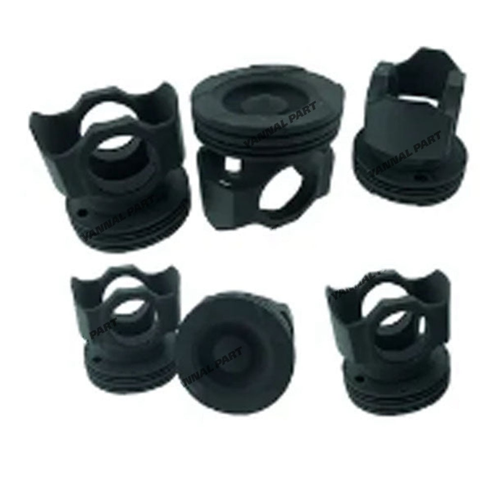 Piston 4921747 Fit For Cummins ISX Engine Serial Number 79121892