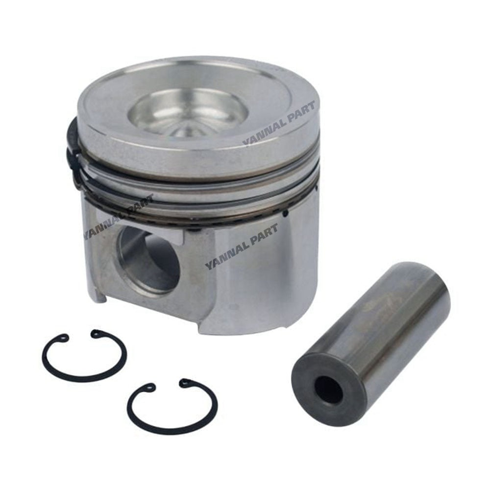 STD Piston Kit with Ring 4955416 for Engine QSB3.3 B3.3