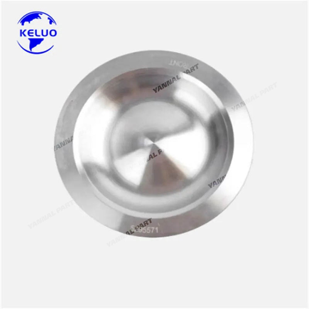 Piston 8973585740 for Isuzu Engine 4BG1 6BG1 Hitachi Excavator ZX110M ZX210K