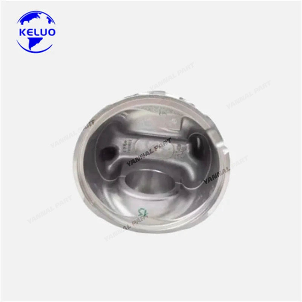 Piston 8973585740 for Isuzu Engine 4BG1 6BG1 Hitachi Excavator ZX110M ZX210K