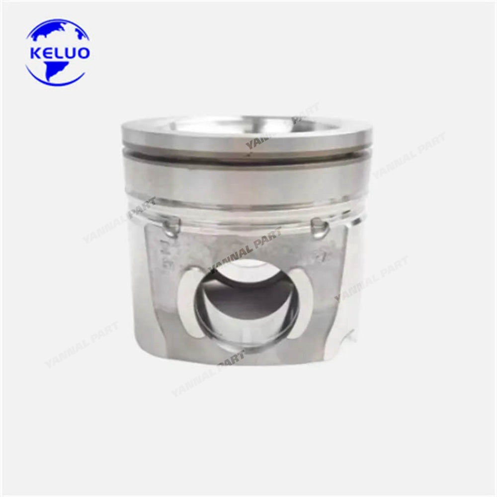 Piston 8973585740 for Isuzu Engine 4BG1 6BG1 Hitachi Excavator ZX110M ZX210K