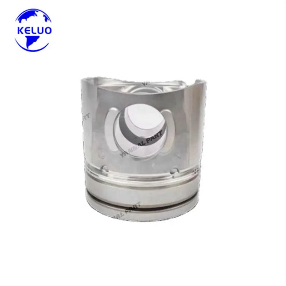 Piston 8973585740 for Isuzu Engine 4BG1 6BG1 Hitachi Excavator ZX110M ZX210K