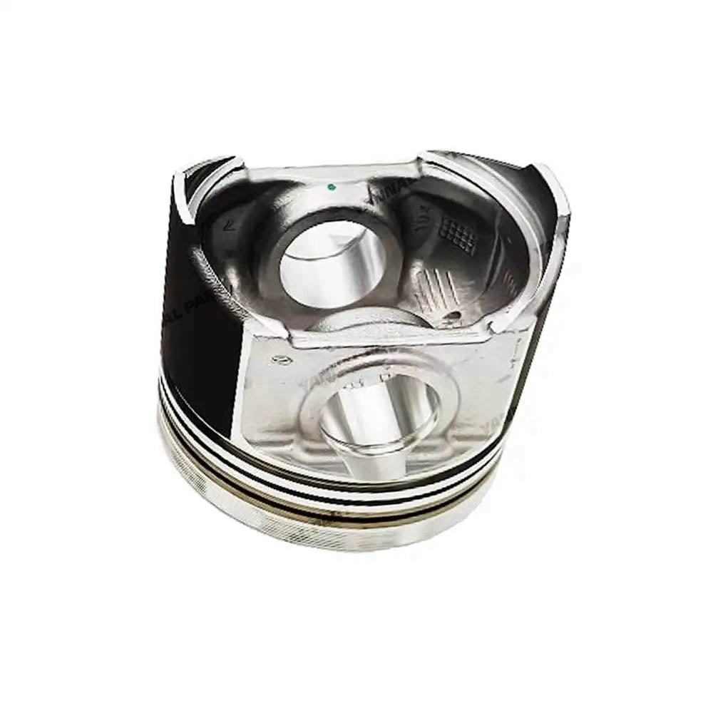 Piston 1J550-21110 for Kubota Tractor M105SDSL M8540DH M96SH Loader SVL90 SVL90C