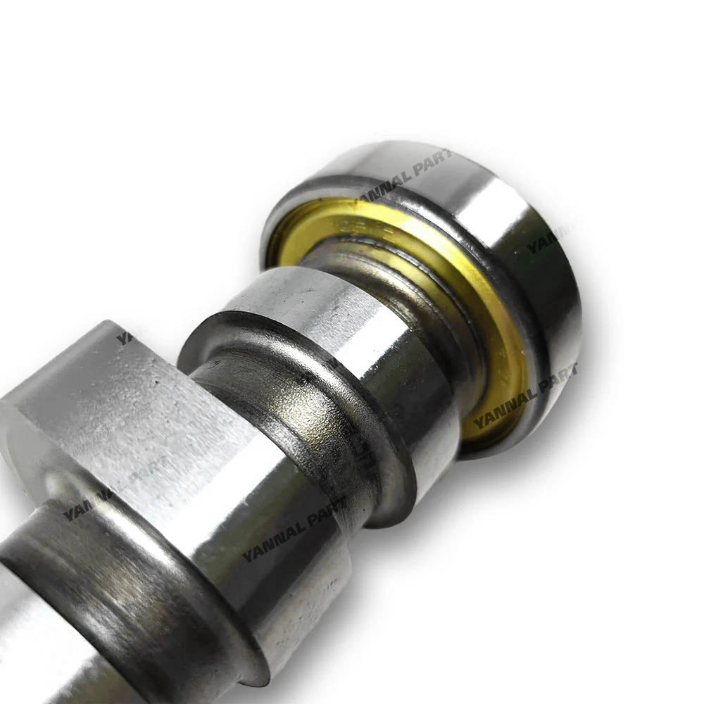 Camshaft 8980305670 for Isuzu Engine 4LE1 4LE2 Hitachi Excavator ZX70-3 ZX75US-3 ZX80LCK-3 ZX85US-3 ZX85USB-3