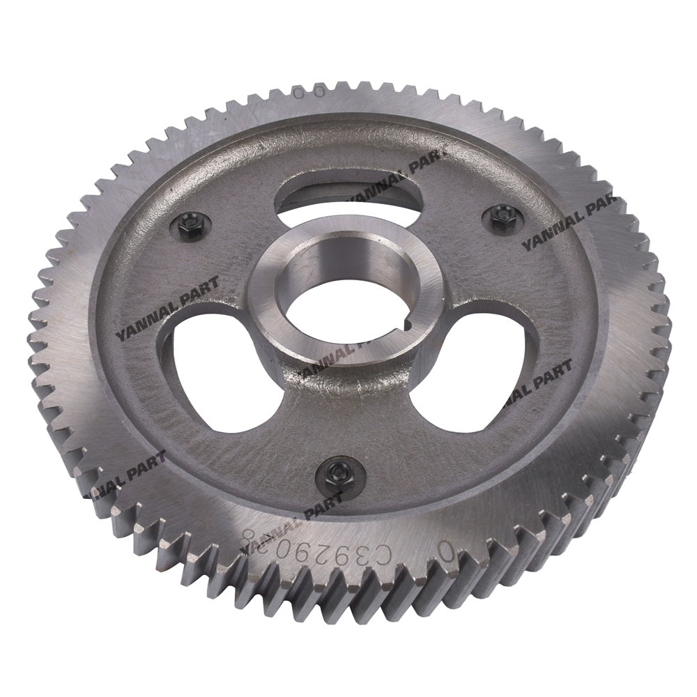 Camshaft Gear 3946436 for Engine 4B3.9 6B5.9 G8.3 ISB QSB3.9 QSB4.5 QSB5.9 Hyundai Loader HL757-7 HL757TM-7