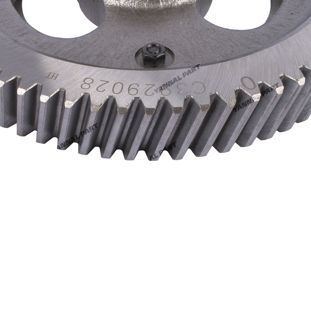 Camshaft Gear 3946436 for Engine 4B3.9 6B5.9 G8.3 ISB QSB3.9 QSB4.5 QSB5.9 Hyundai Loader HL757-7 HL757TM-7