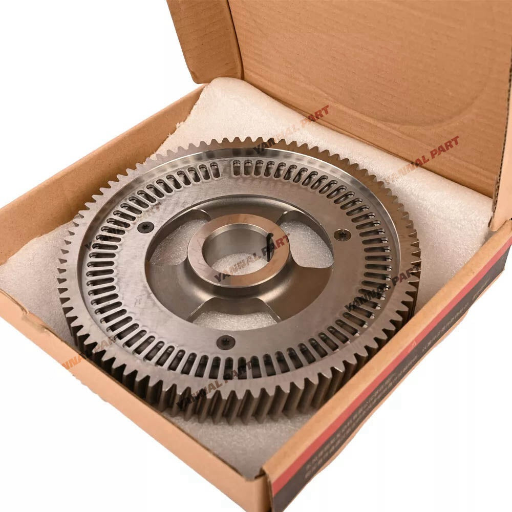 Camshaft Gear 3944298 for Engine 6C8.3 ISC ISL9 QSC8.3 QSL9 Hyundai Loader HL770-7 Excavator R360LC-7