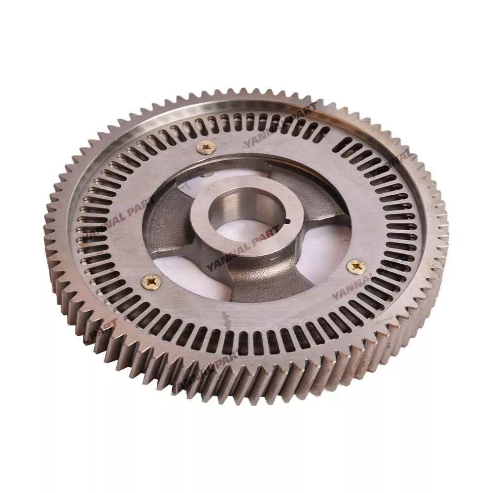 Camshaft Gear 3944298 for Engine 6C8.3 ISC ISL9 QSC8.3 QSL9 Hyundai Loader HL770-7 Excavator R360LC-7