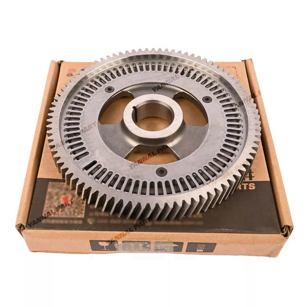 Camshaft Gear 3944298 for Engine 6C8.3 ISC ISL9 QSC8.3 QSL9 Hyundai Loader HL770-7 Excavator R360LC-7