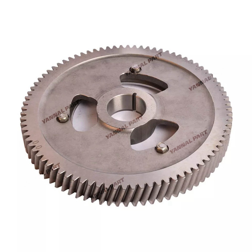 Camshaft Gear 3944298 for Engine 6C8.3 ISC ISL9 QSC8.3 QSL9 Hyundai Loader HL770-7 Excavator R360LC-7