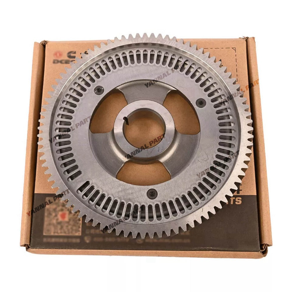 Camshaft Gear 3944298 for Engine 6C8.3 ISC ISL9 QSC8.3 QSL9 Hyundai Loader HL770-7 Excavator R360LC-7
