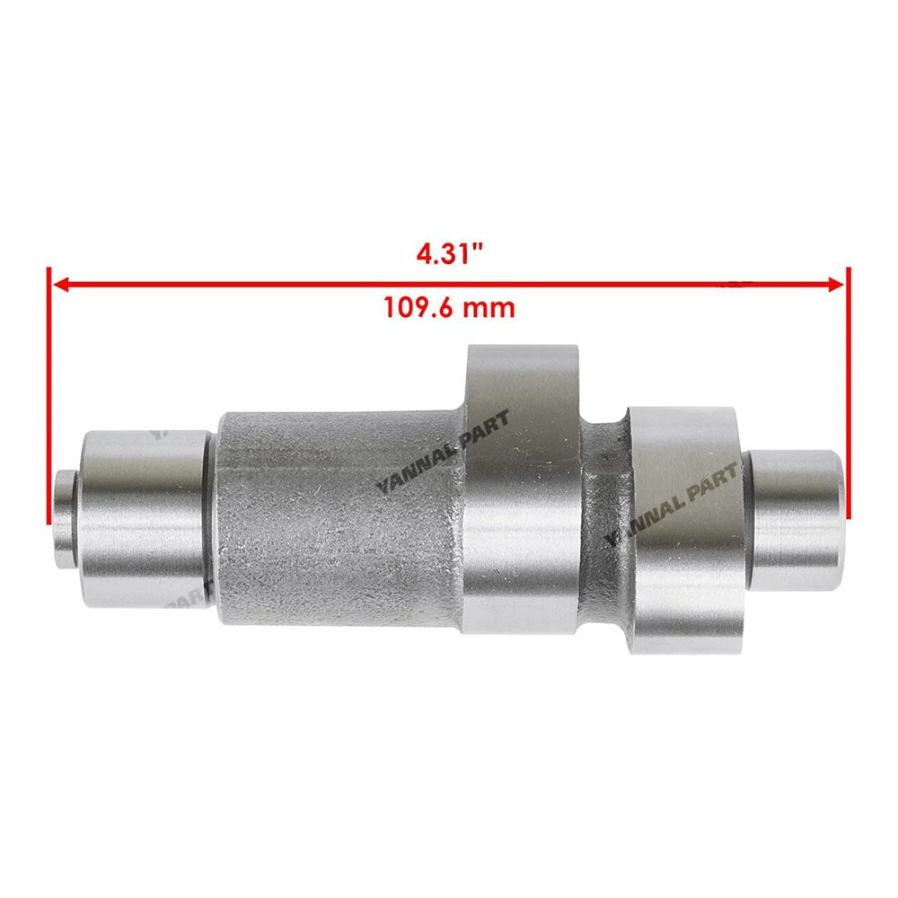 Camshaft 5GH-12171-00-00 Fit For Yamaha ATV Grizzly400 Grizzly450 Kodiak400 Kodiak450 Rhino450
