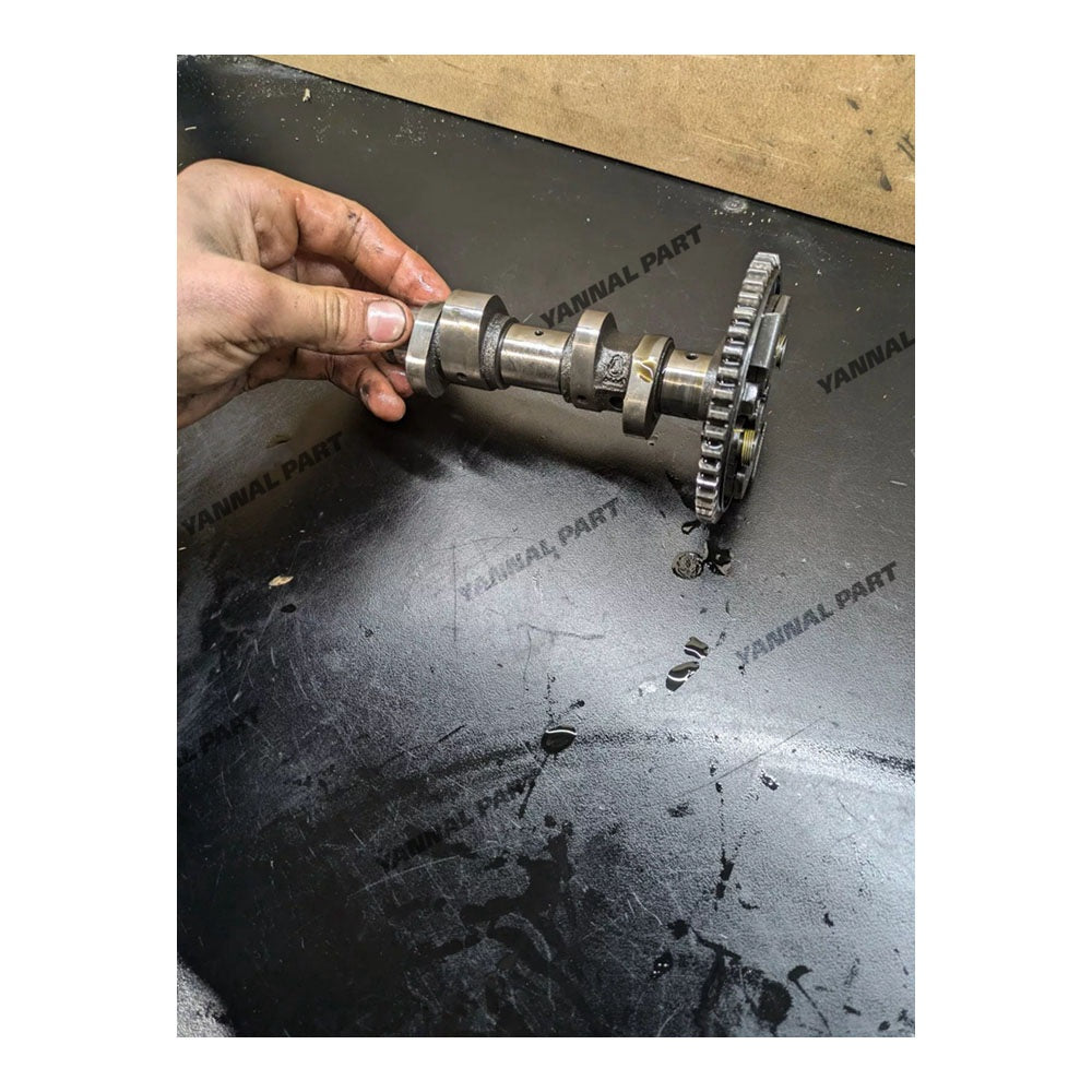 Camshaft 5LP-12170-00-00 5KM-12176-00-00 5KM-12170-00-00 Fit For Yamaha ATV Raptor 660