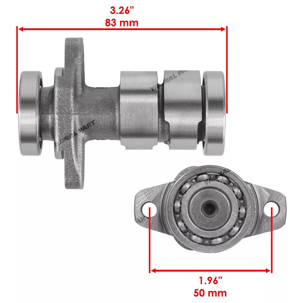Camshaft 14100-HC0-010 14100-MCG-00 Fit For Honda ATV TRX300EX TRX250X TRX300X