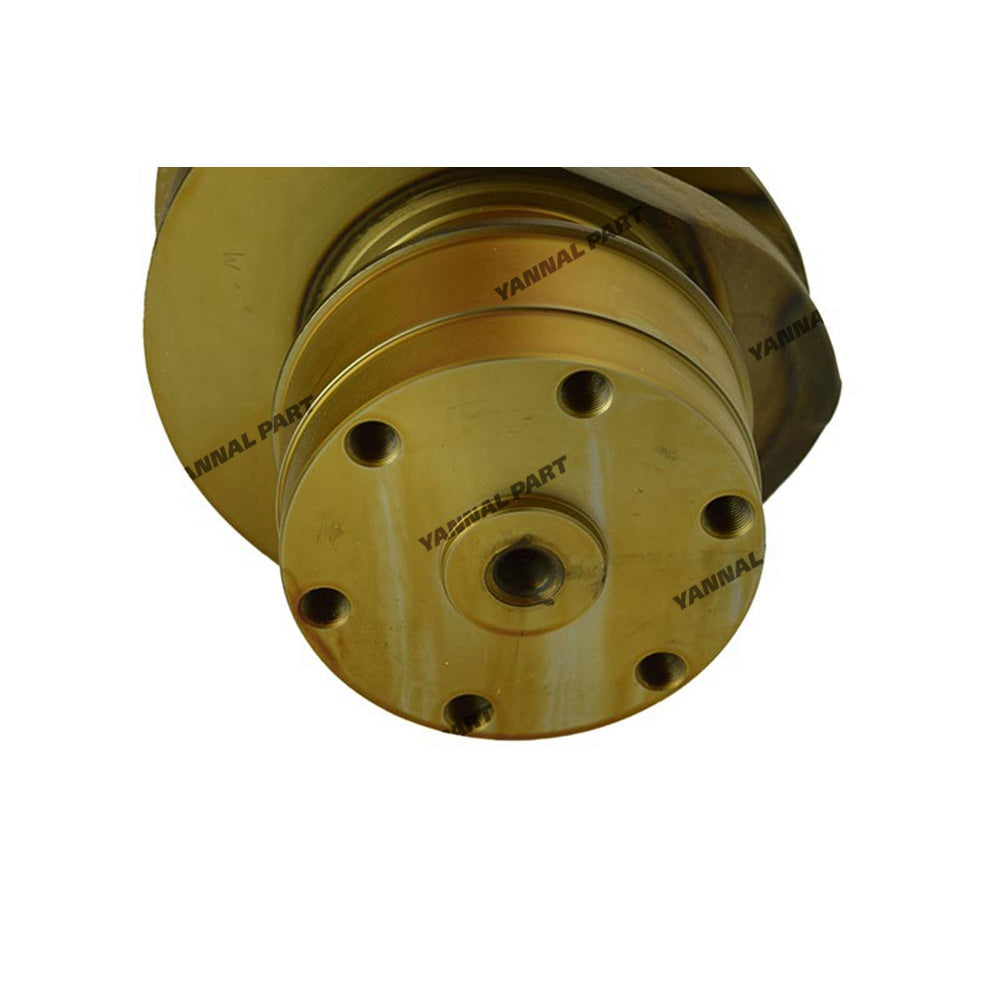 Crankshaft 6I-1453 Fit For Caterpillar CAT Engine 3406 3406B 3406C 3406E
