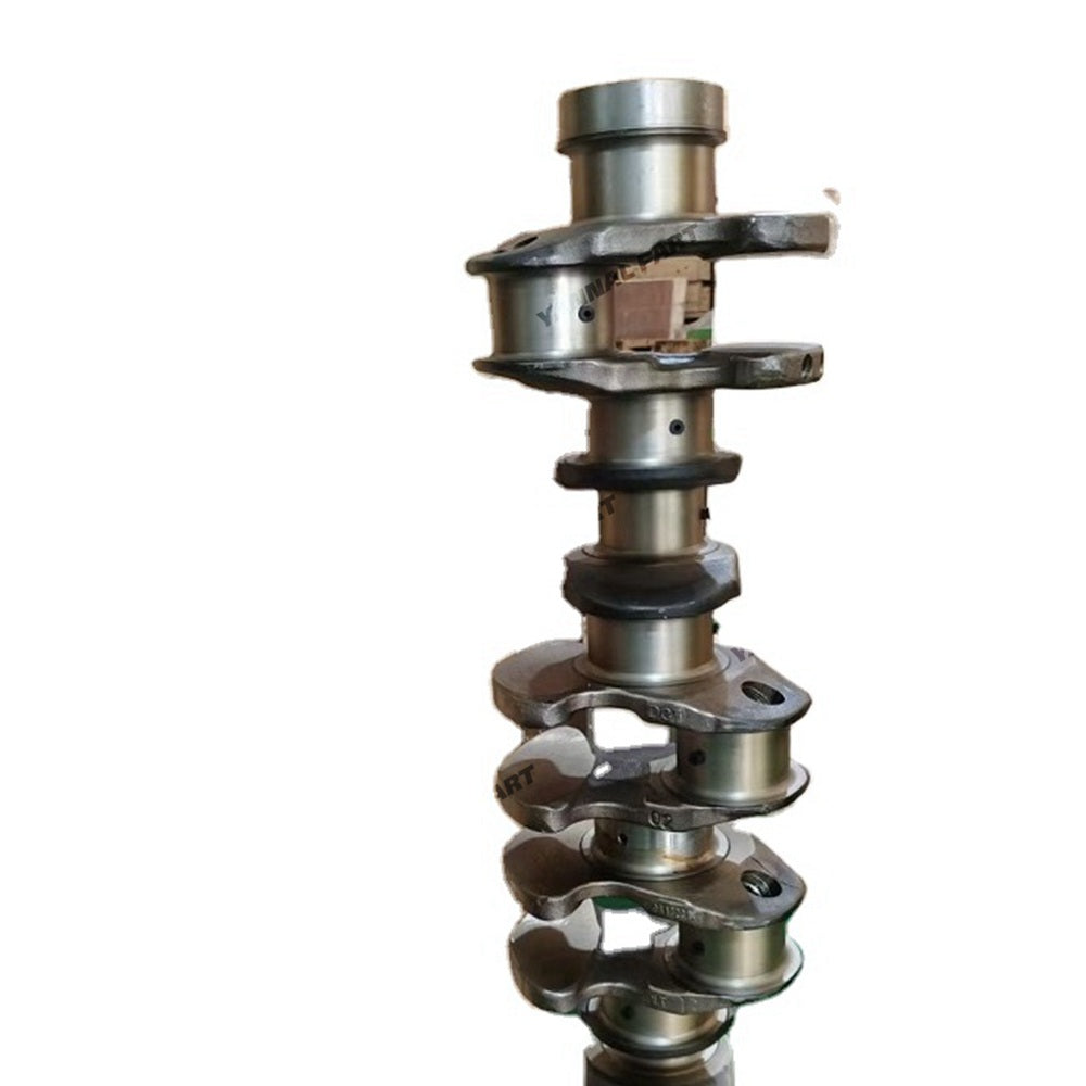 Crankshaft 8981720141 Fit For Isuzu Engine 6WG1 John Deere Excavator 450DLC 470GLC 600CLC 800C 870GLC