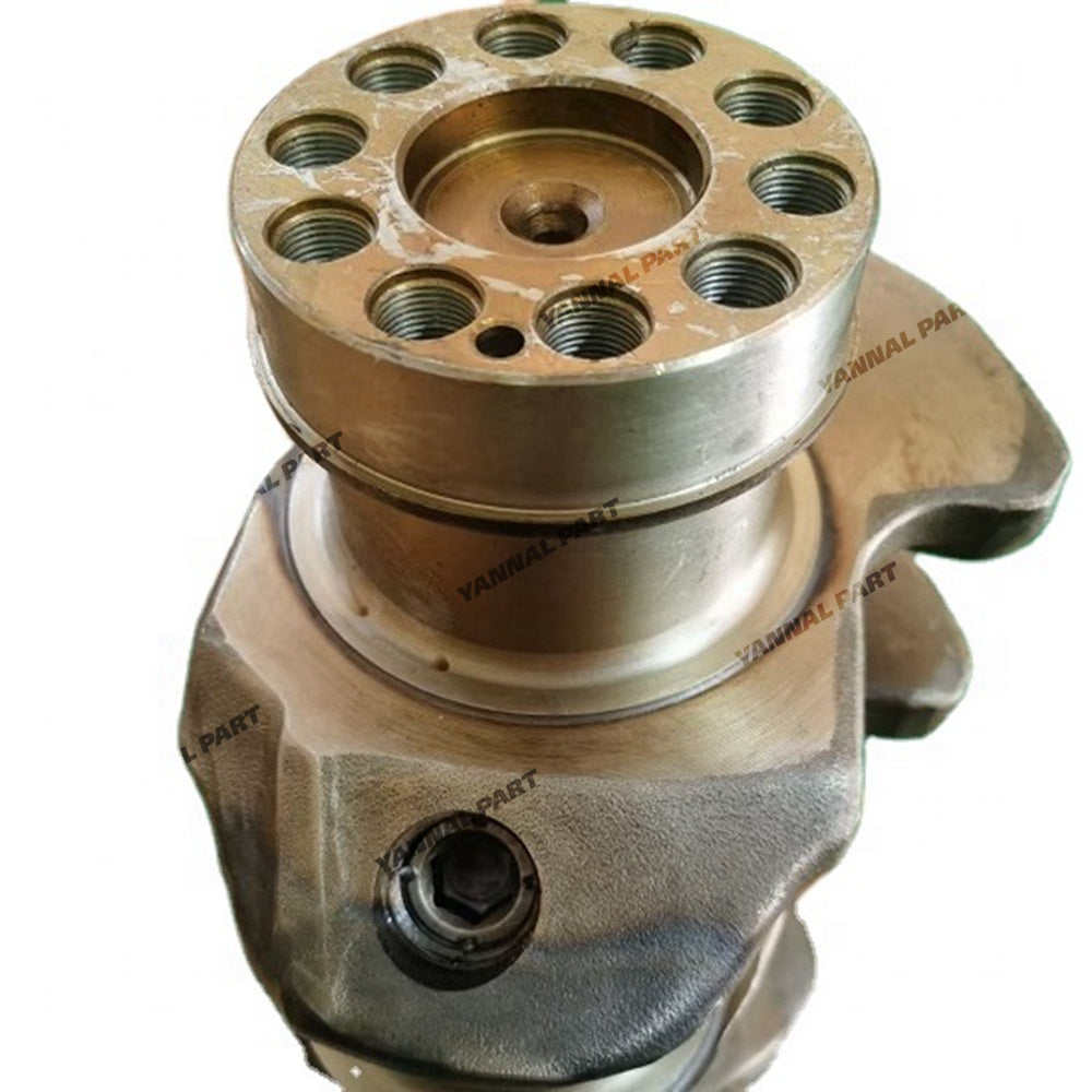 Crankshaft 8981720141 Fit For Isuzu Engine 6WG1 John Deere Excavator 450DLC 470GLC 600CLC 800C 870GLC