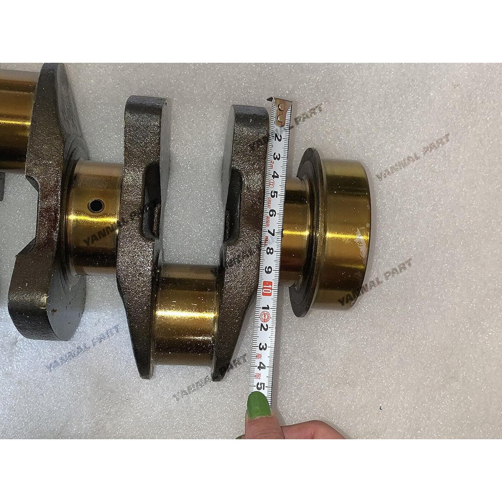 Crankshaft 32C20-03061 for Mitsubishi S4Q2 Clark Forklift Y1625D