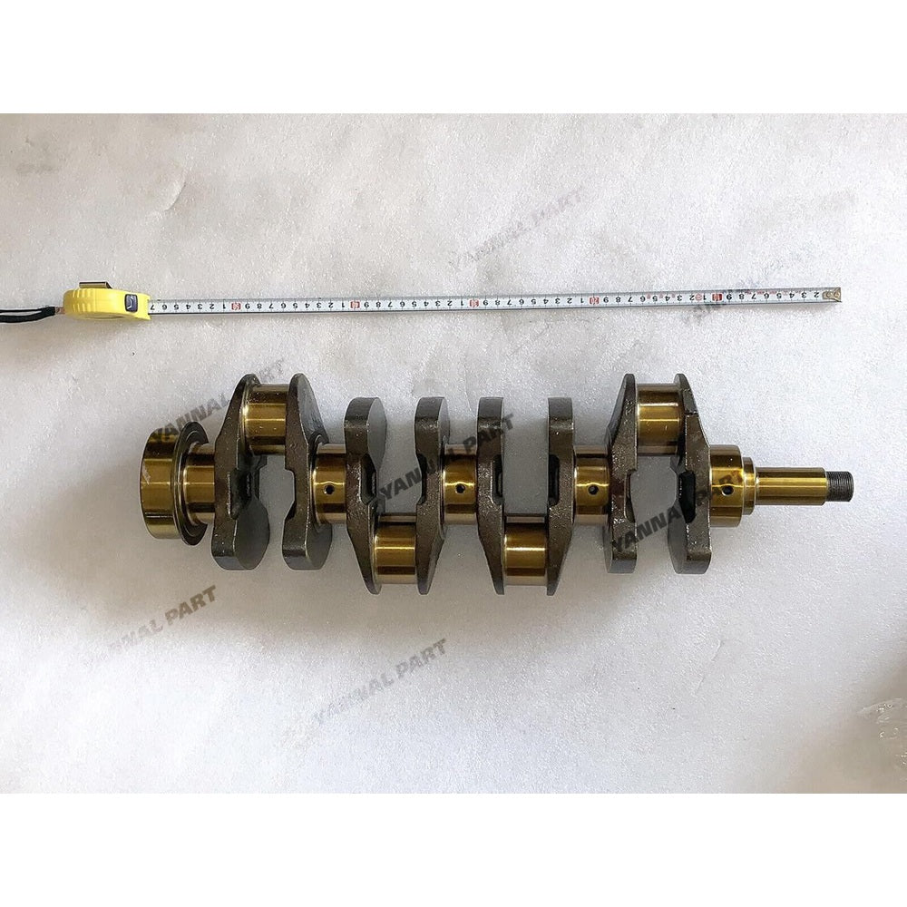Crankshaft 32C20-03061 for Mitsubishi S4Q2 Clark Forklift Y1625D
