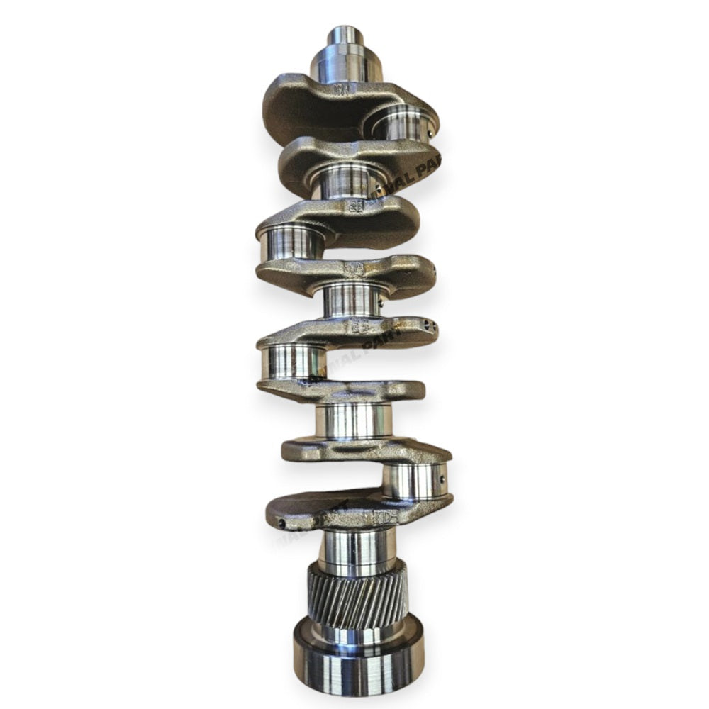 Crankshaft 7256752 for Doosan Engine D34 Bobcat Loader S740 S750 S770 S870 T740 T750 T770 T870