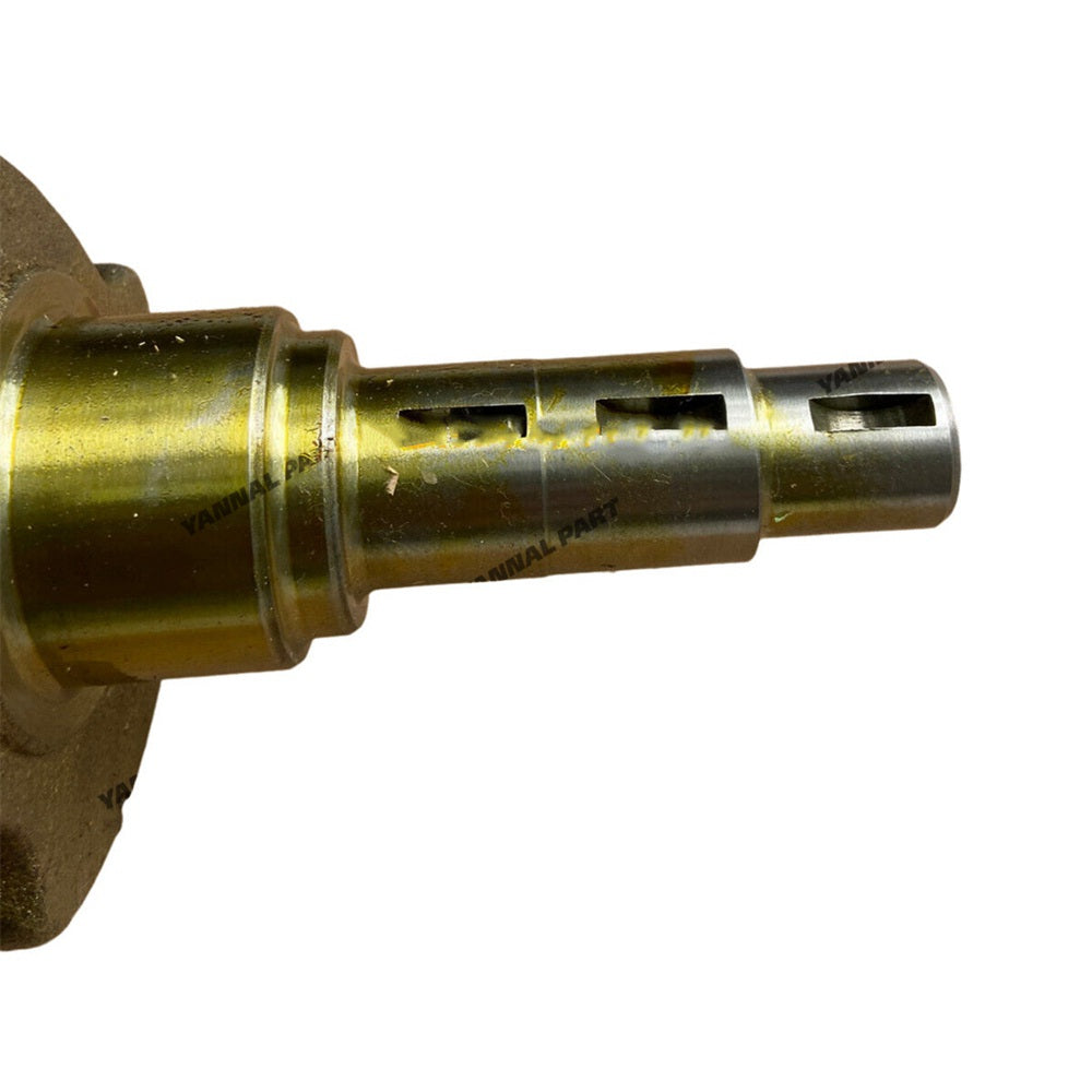 Crankshaft 13411-78002-71 Fit For Toyota Engine 4P Forklift 02-2SGH10 2SGH10 02-2SGH7 2SGH7 02-3FG20 02-3FG25 02-4FG20 02-4FG23 SGK6