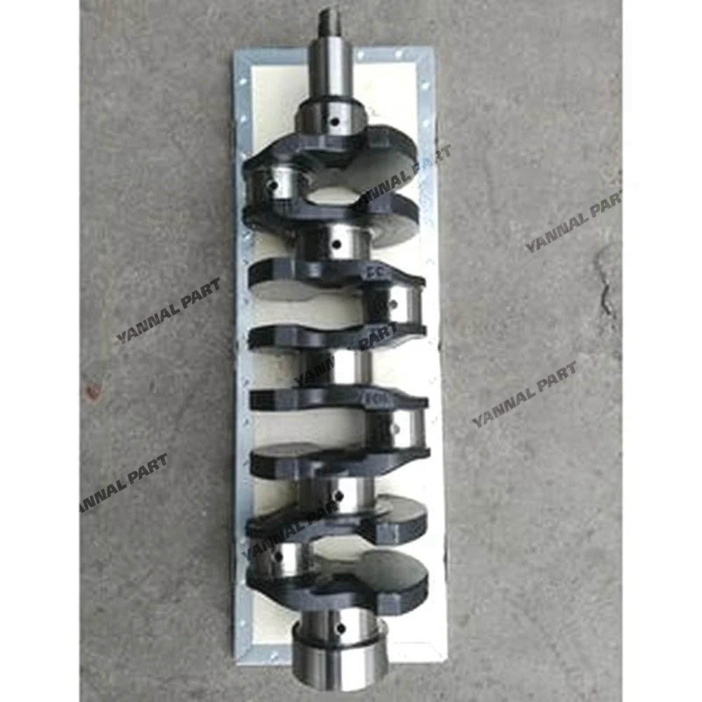 Crankshaft 12201-EW406 Fit For Nissan QD32 Engine