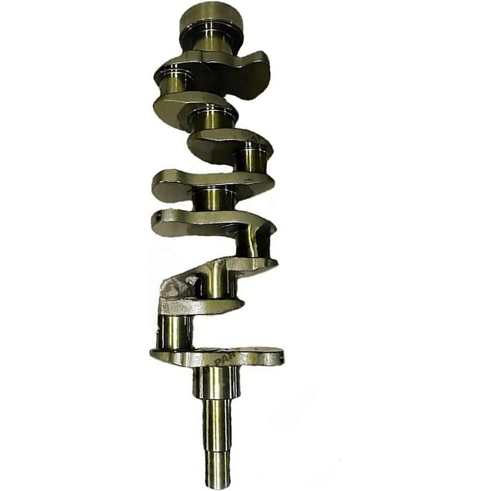 Crankshaft 6110-33-1112 Fit For Komatsu 4D130-1A 4D130-1B 4D130-1C 4D130-1D 4D130-1E 4D130-1H SL4D130-1B SL4D130-1C Engine