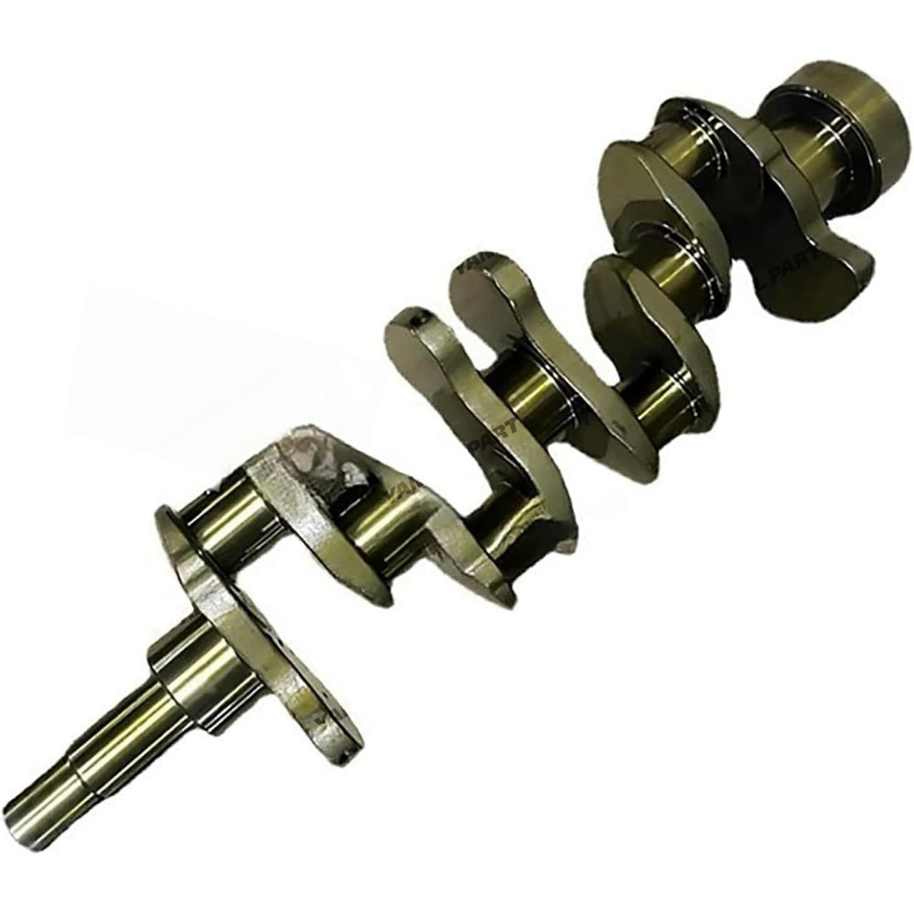 Crankshaft 6110-33-1112 Fit For Komatsu 4D130-1A 4D130-1B 4D130-1C 4D130-1D 4D130-1E 4D130-1H SL4D130-1B SL4D130-1C Engine