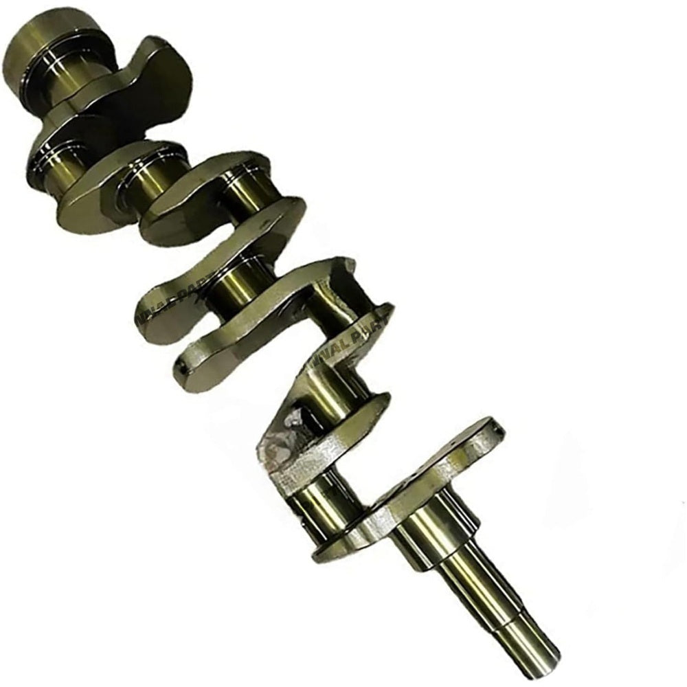 Crankshaft 6110-33-1112 Fit For Komatsu 4D130-1A 4D130-1B 4D130-1C 4D130-1D 4D130-1E 4D130-1H SL4D130-1B SL4D130-1C Engine