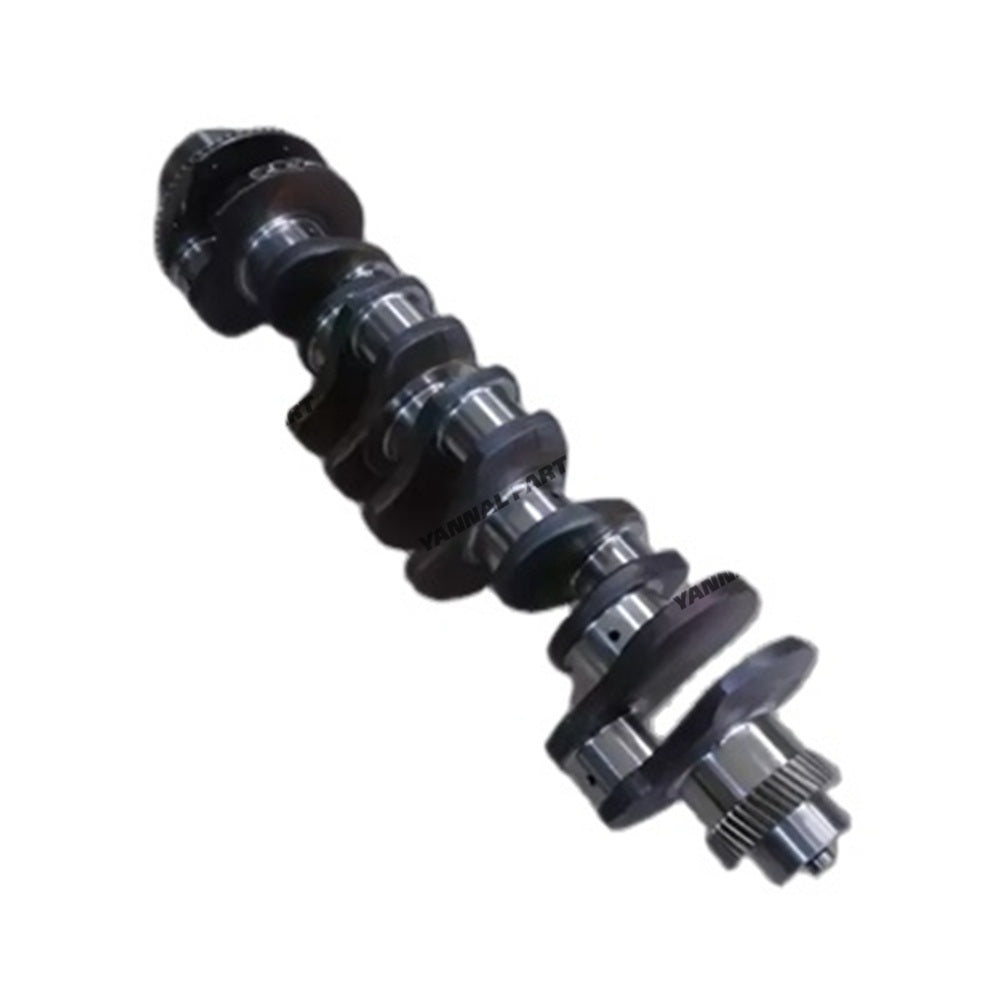 Crankshaft With Gear 6745-31-1120 for Komatsu Engine 6D114 Loader WA430-6 Excavator PC350LC-8 PC350HD-8 PC300LC-8