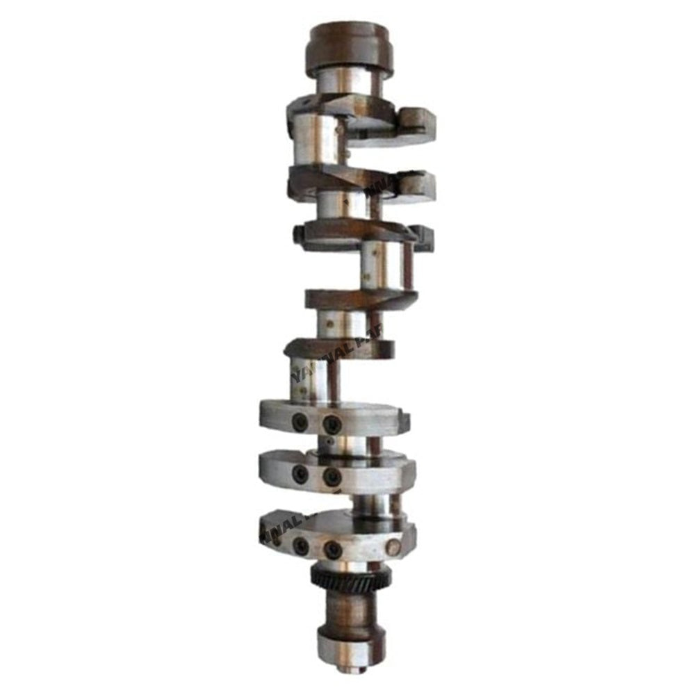Crankshaft 0214-4316 0418-47220 Fit For Deutz F8L413 Engine