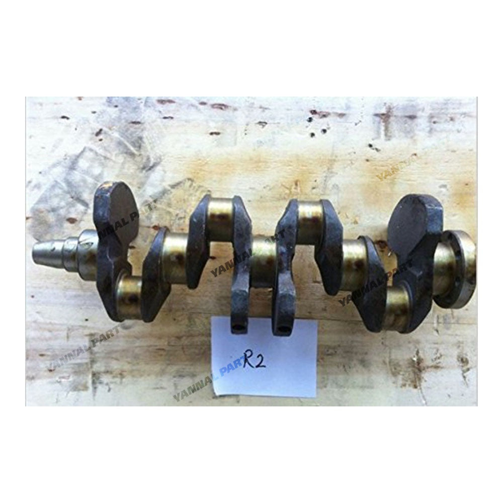 Crankshaft R2Y1-11-300 OR241-11-301 R263-10-300 Fit For Mazda Kia R2 Engine