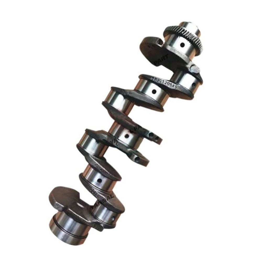 Crankshaft 98415959 Fit For Iveco (FIAT) 2.5L