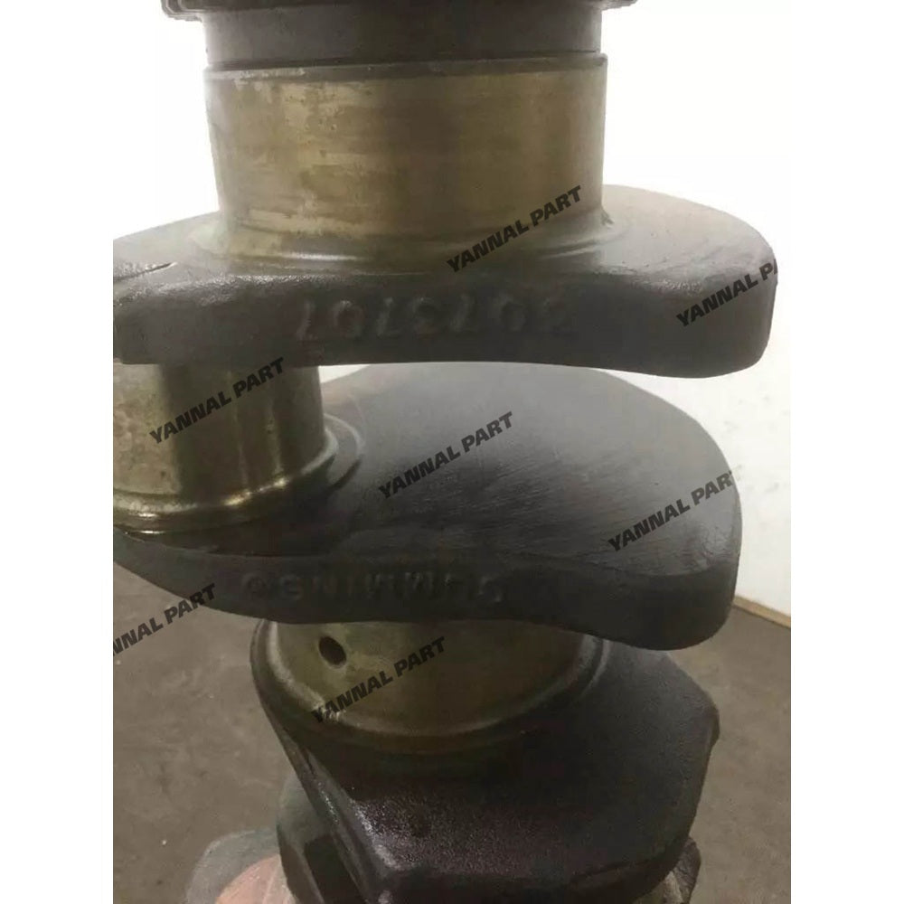 Crankshaft 3073707 Fit For Cummins M11 Engine