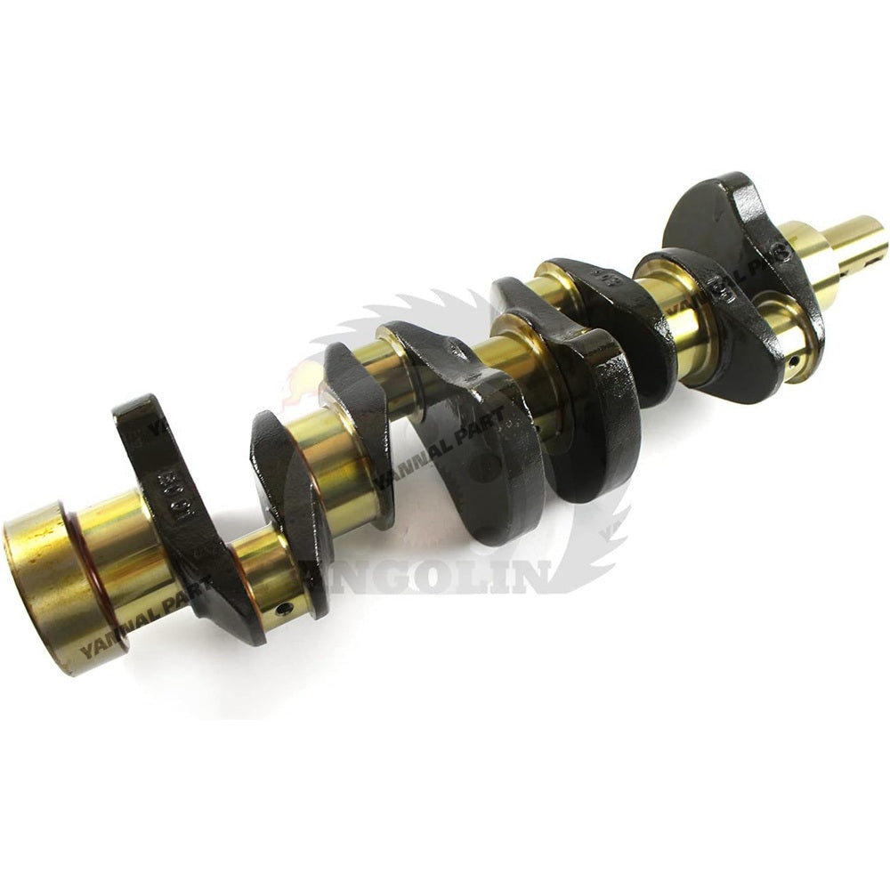 Crankshaft 12201-50K00 Fit For Nissan H20-2 Engine