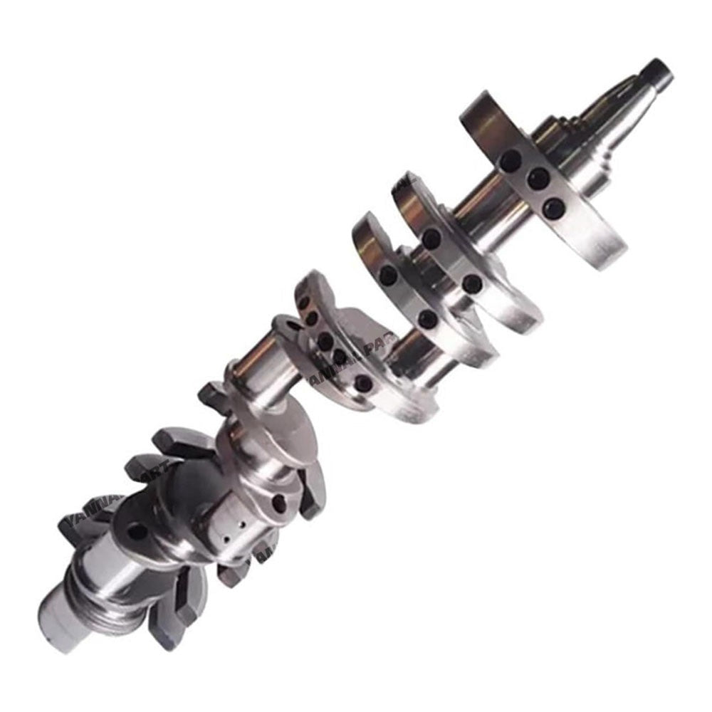 Crankshaft 12200-97567 Fit For Nissan RF10 Engine With Tapered