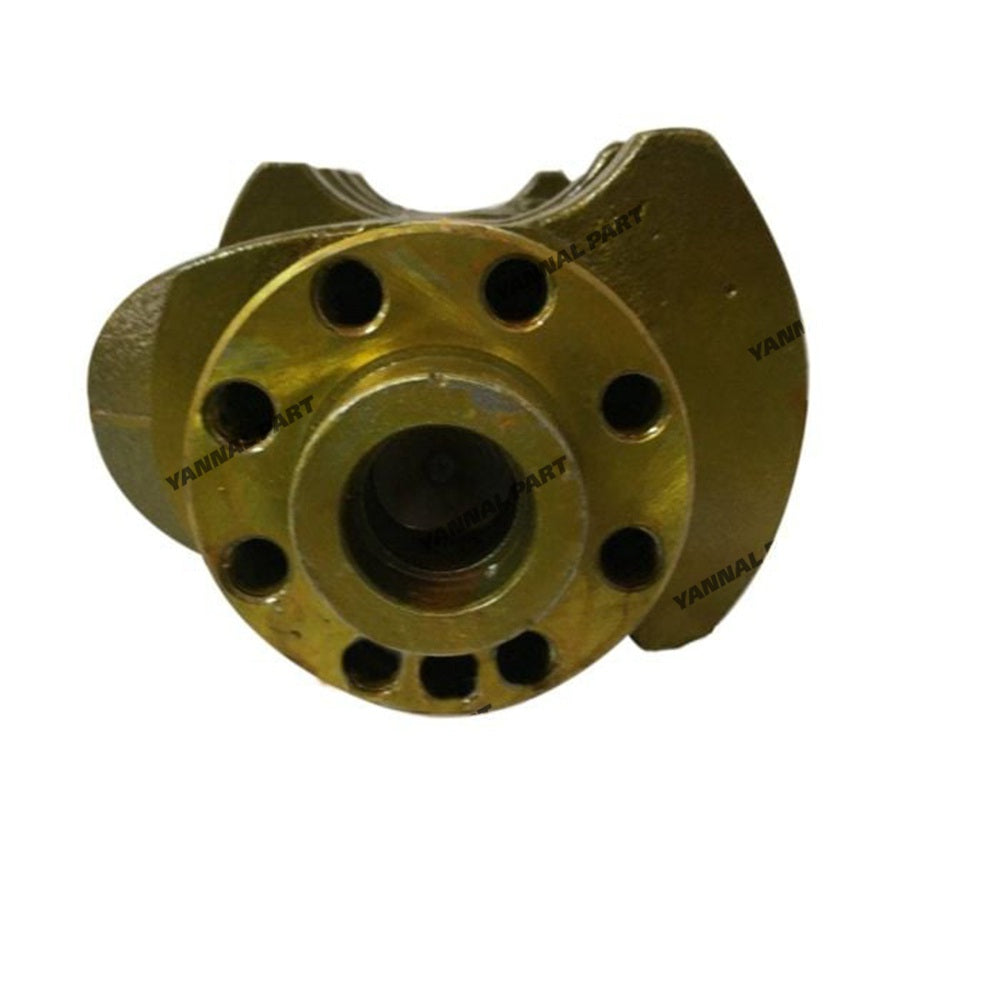 Crankshaft 13401-58030 Fit For Toyota 14B Engine