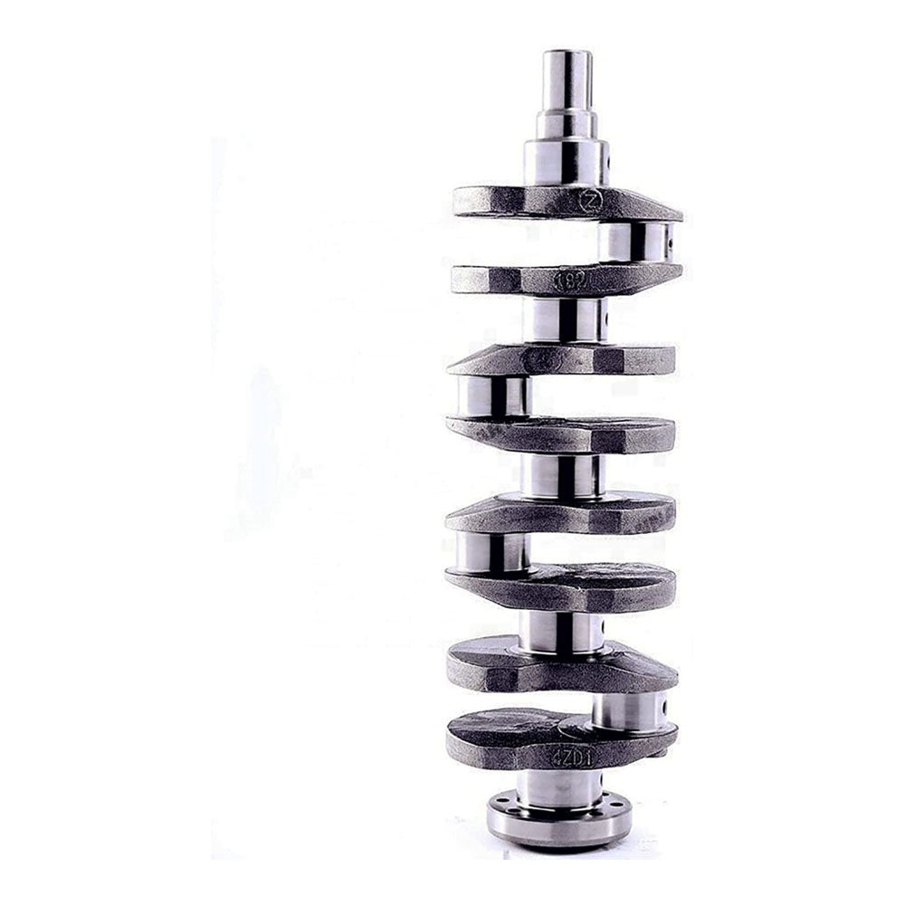 Crankshaft 8-94136-164-0 8-94146-320-2 Fit For Isuzu 4ZD1 Engine