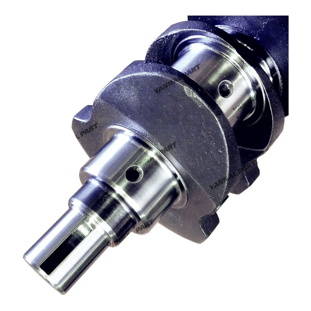 Crankshaft 8-94136-164-0 8-94146-320-2 Fit For Isuzu 4ZD1 Engine