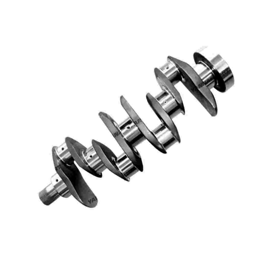 Crankshaft 1123104370 for Isuzu Engine 6BD1 6BD1T Truck FSR113 Hitachi Wheel Loader LX80 Track Dumper CG45