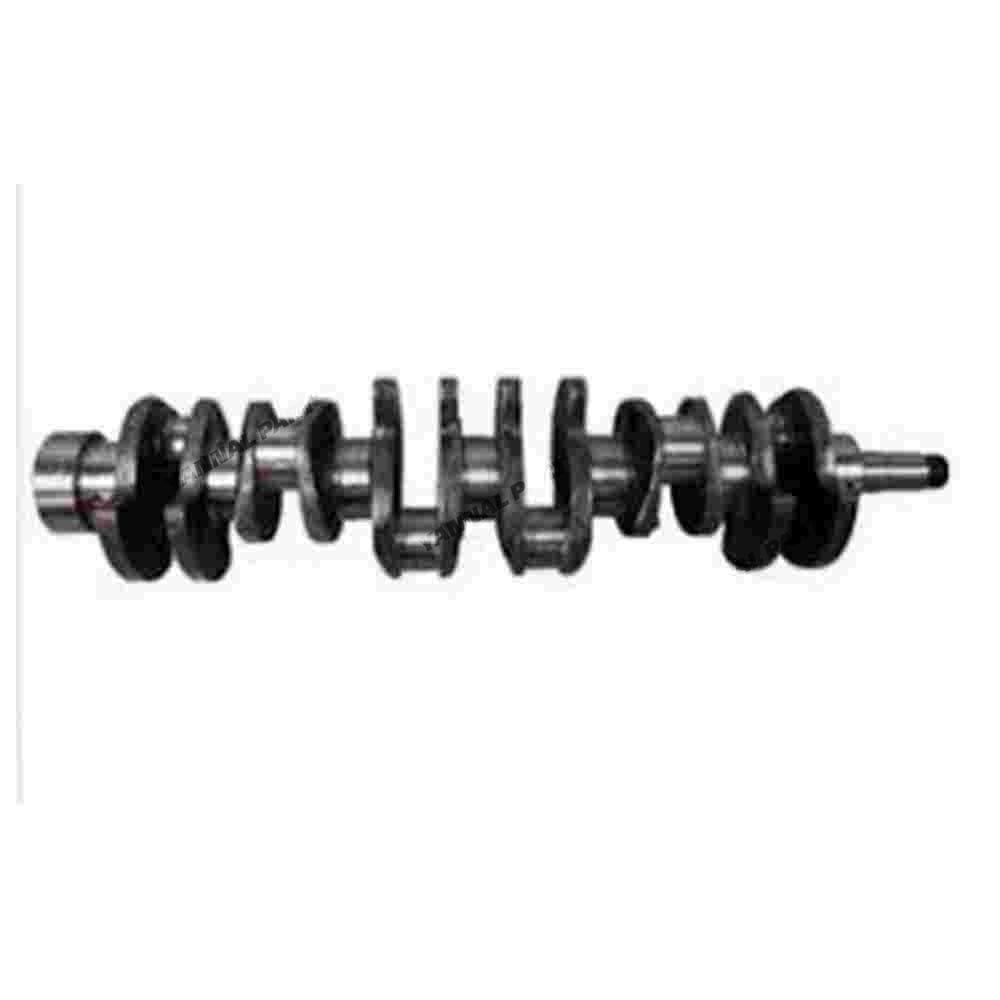 Crankshaft 1123104370 for Isuzu Engine 6BD1 6BD1T Truck FSR113 Hitachi Wheel Loader LX80 Track Dumper CG45
