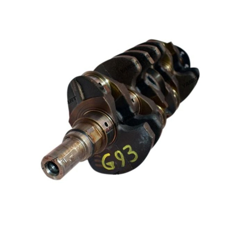 Crankshaft MD183525 Fit For Mitsubishi 4G93 Engine