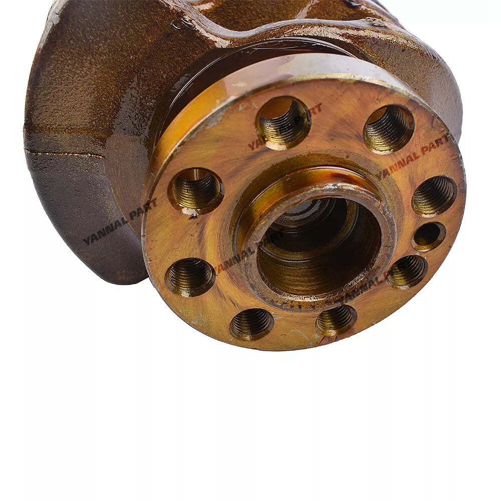 Crankshaft 13401-28030 13401-28010 Fit For Toyota 2AZ Engine