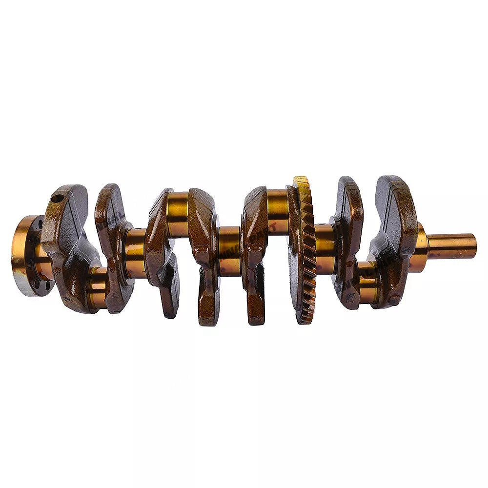 Crankshaft 13401-28030 13401-28010 Fit For Toyota 2AZ Engine