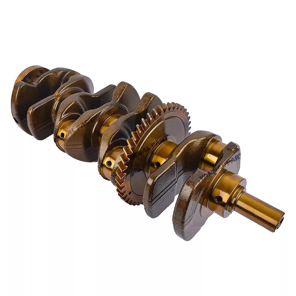 Crankshaft 13401-28030 13401-28010 Fit For Toyota 2AZ Engine