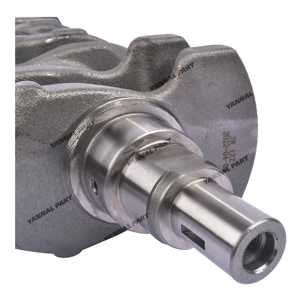 Crankshaft 13401-22020 Fit For Toyota 1ZZ Engine