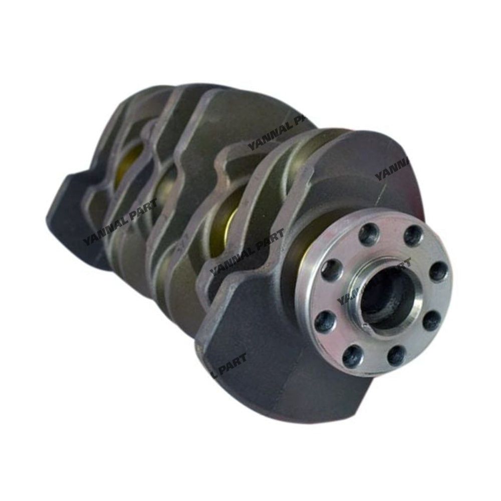 Crankshaft 13401-22030 Fit For Toyota Engine 3ZZ 3ZZ-FE