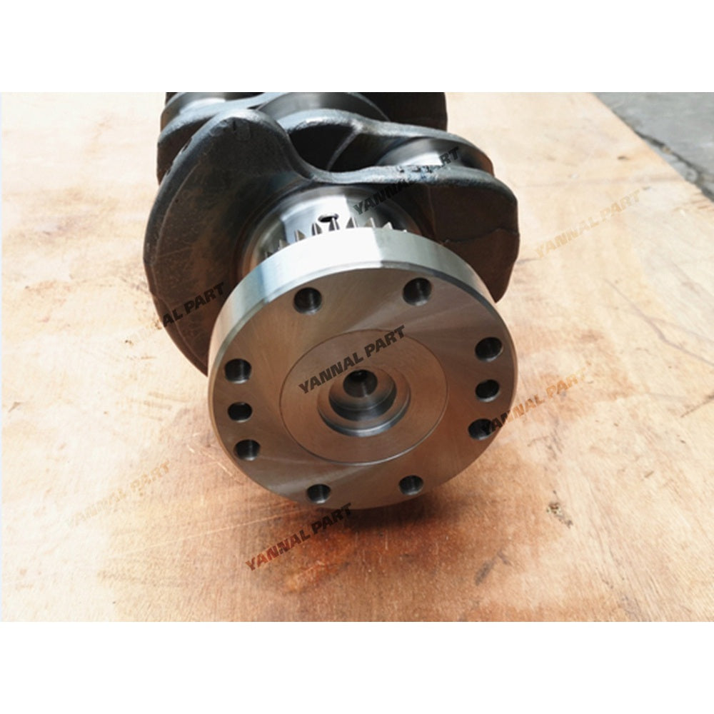 Crankshaft 3974539 for Komatsu 4d107 ISB 4.5L Engine