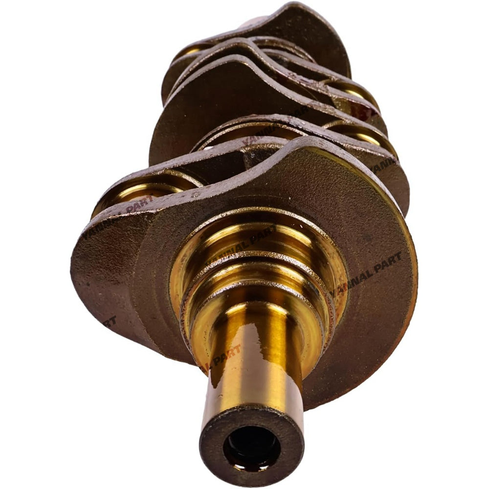 Crankshaft 8-97115177-0 for Isuzu Engine 4LE1